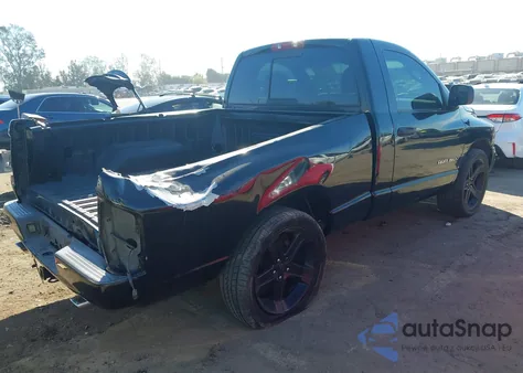 2003 Dodge Ram 1500 Slt/Laramie/St from USA, damaged, VIN 1D7HA16DX3J606457